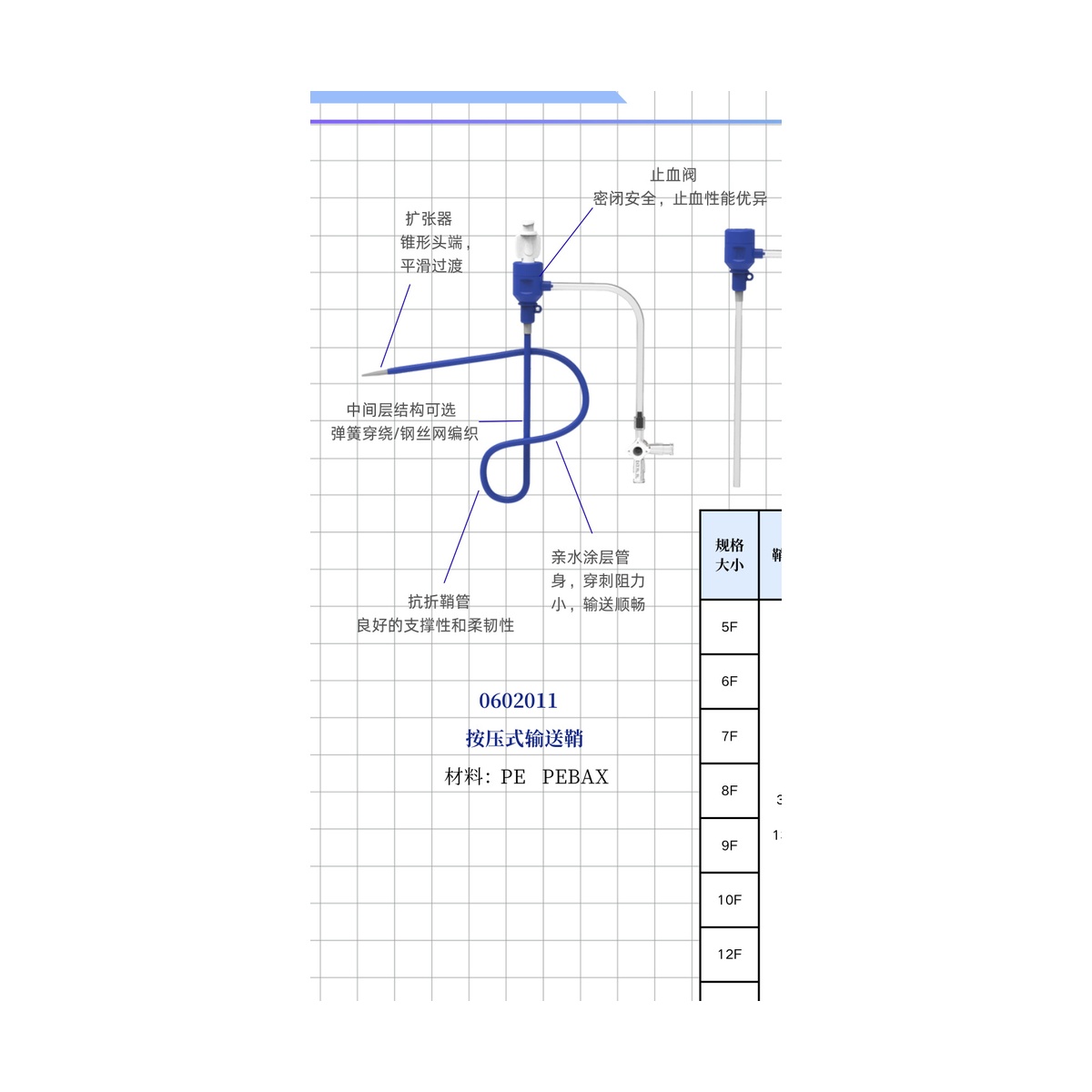 Delivery Introducer Sheath
